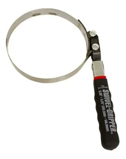Lisle 5-1/2" Truck Swivel Gripper (57070)