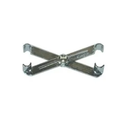 Lisle 5/16" x 3/8" Scissor Disconnect Tool (39930)