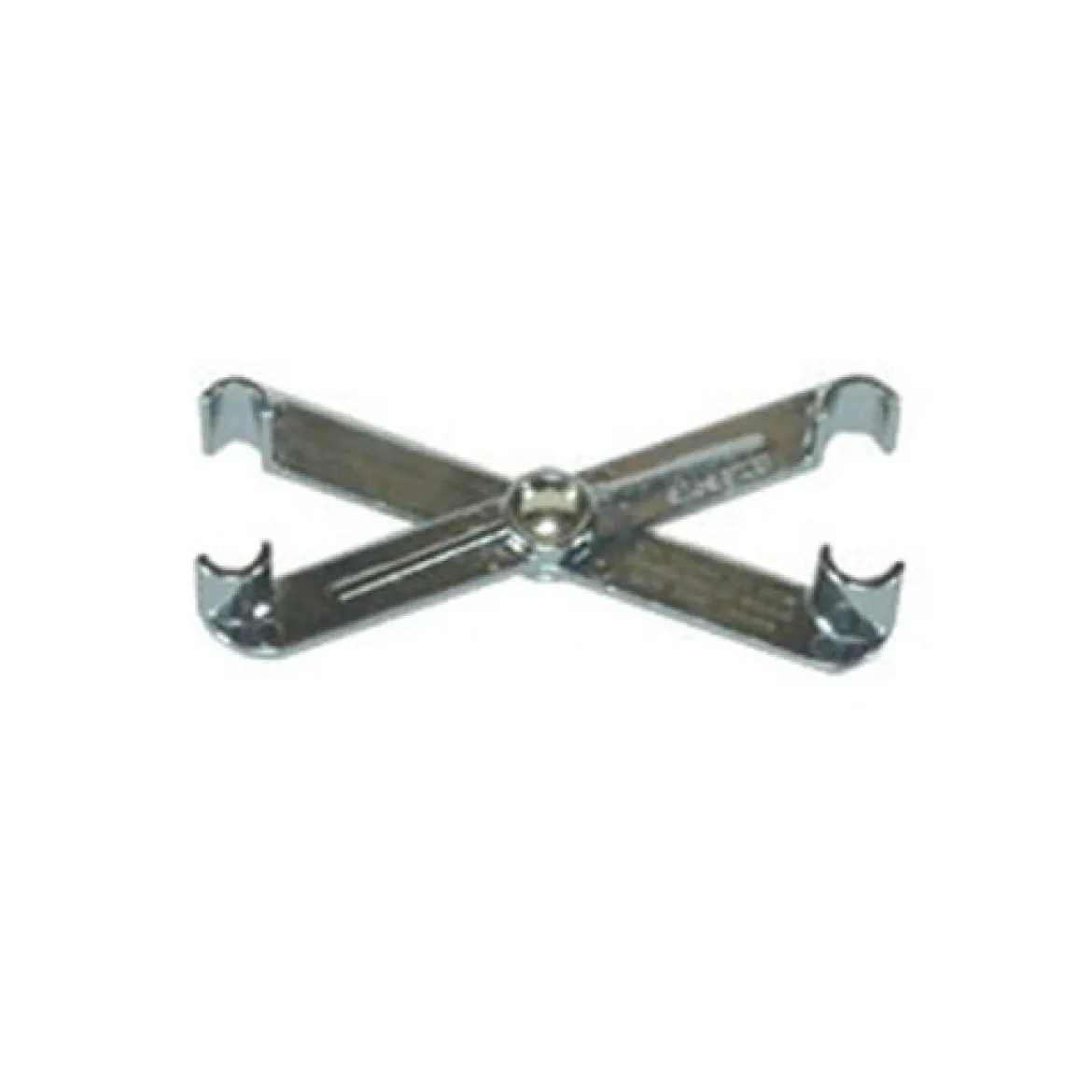 Lisle 5/16" x 3/8" Scissor Disconnect Tool (39930)