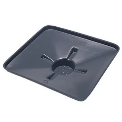 Lisle 22" x 23" Transmission Drain Funnel for Oil Lift Drains (17892)