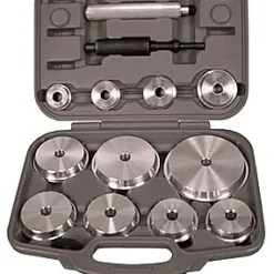 Lisle Bearing Race and Seal Driver Set 1.565" to 3.180" (12800)