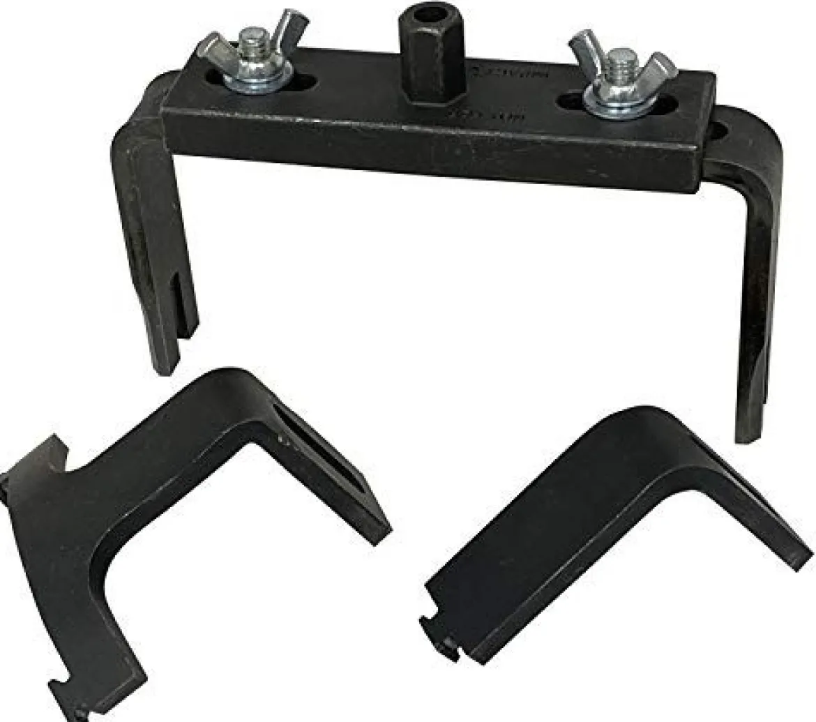 Lisle Black Lock Ring Kit for Fuel Tank (62970)