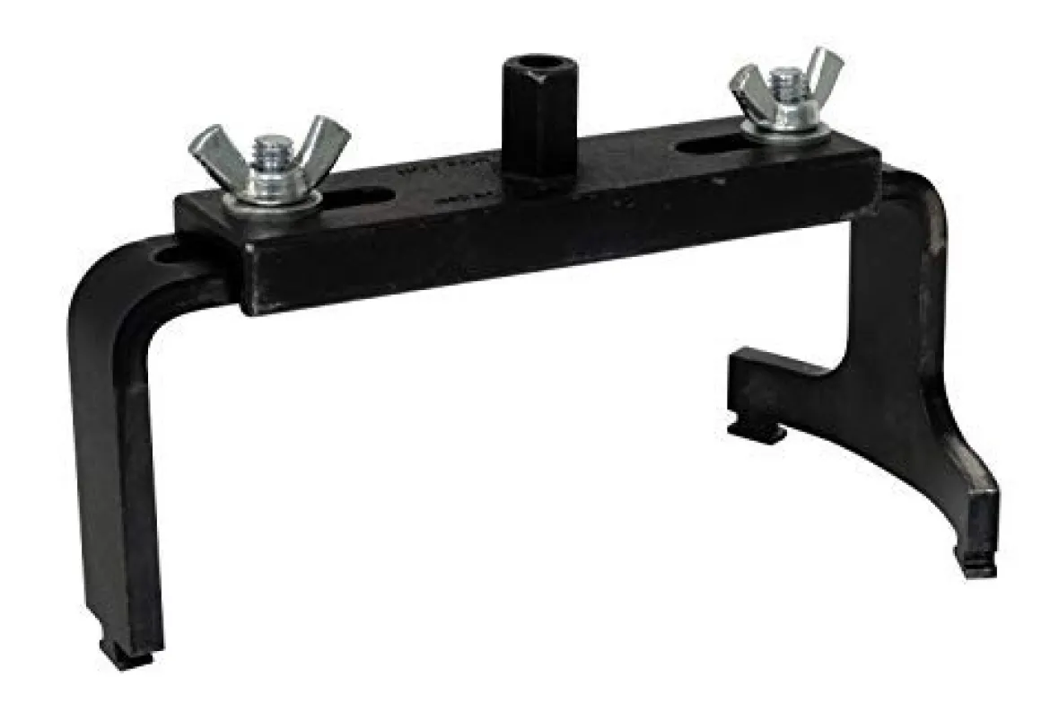 Lisle Black Lock Ring Kit for Fuel Tank (62970)