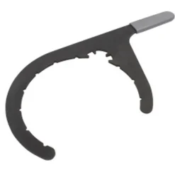 Lisle Diesel Filter Wrench for 8" Davco (61130)