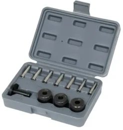 LISLE Injector Seal Installer Kit, 11 pc. (34850)