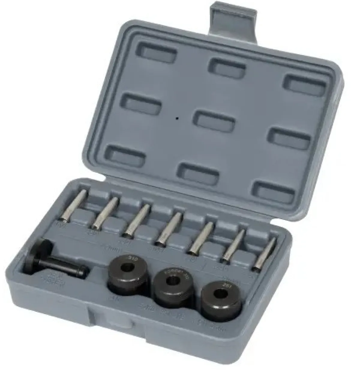 LISLE Injector Seal Installer Kit, 11 pc. (34850)