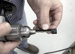 Lisle Manifold Drill Template for GM LSIII (71400)