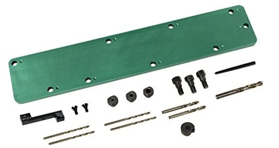 Lisle Manifold Drill Template for Dodge 5.7L Hemi (71500)
