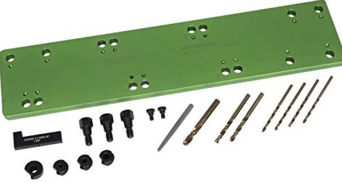 Lisle Manifold Template for Dodge 4.7L (72600)