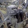 LISLE Medium-Duty Brake Caliper Compressor (29700)