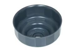 Lisle 76mm - 15 Flutes End Cap Filter Wrench (61480)