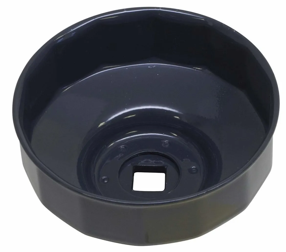 Lisle 73/74mm - 14 Flutes End Cap Wrench (61520)