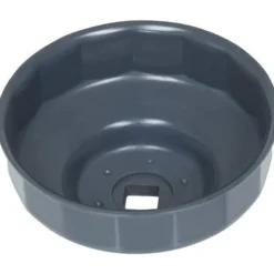Lisle 74mm - 15 Flutes End Cap Filter Wrench (61470)