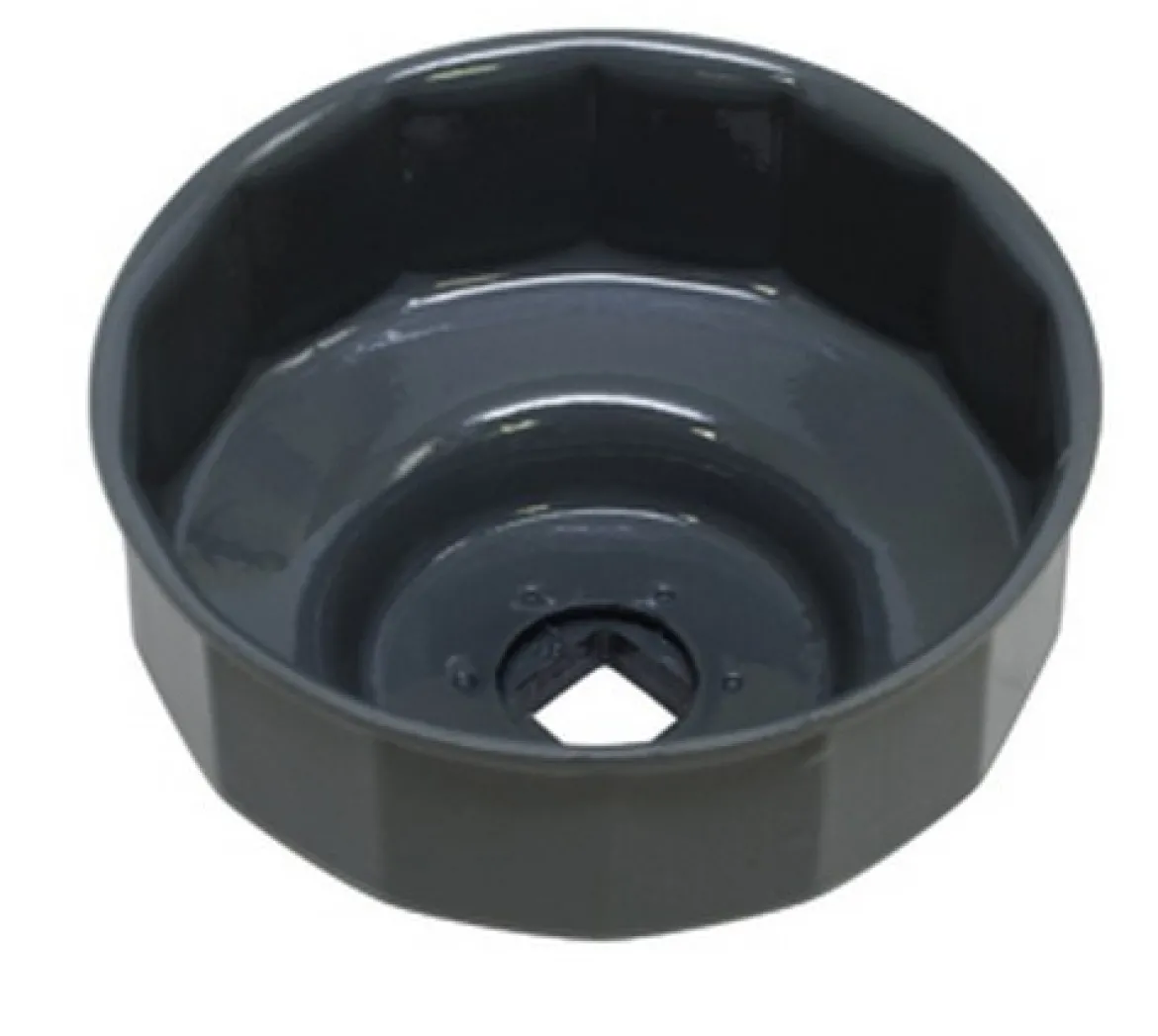 Lisle 86mm - 14 Flutes Oil Filter Cup Wrench (61610)