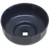 Lisle 88.4mm - 15 Flutes Oil Filter Cup Wrench (61620)