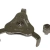 Lisle 58-110mm 3 Jaw Wrench & Adapter (63850)