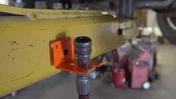 Lisle Orange Air Hose Holder (49700)