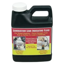 Lisle 16oz Combustion Leak Detector Fluid for Diesel (75730)