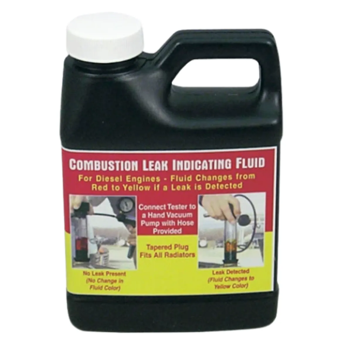 Lisle 16oz Combustion Leak Detector Fluid for Diesel (75730)