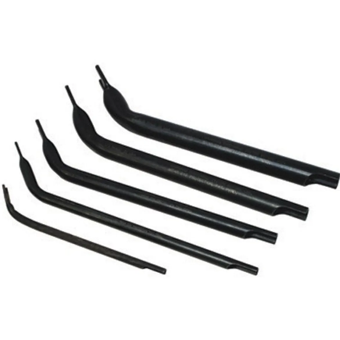 Lisle 5pc Air Line Disconnect Tool Set (42400)