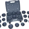 Lisle 21pc H.D. End Cap Wrench Set (61460)