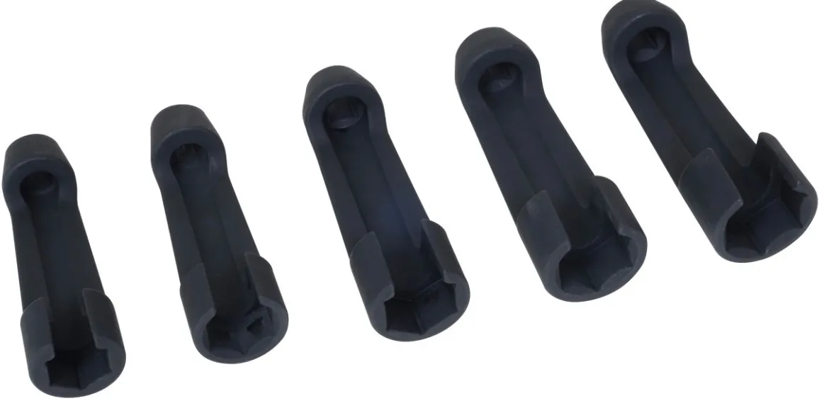 Lisle 5pc Line Socket Set (12090)