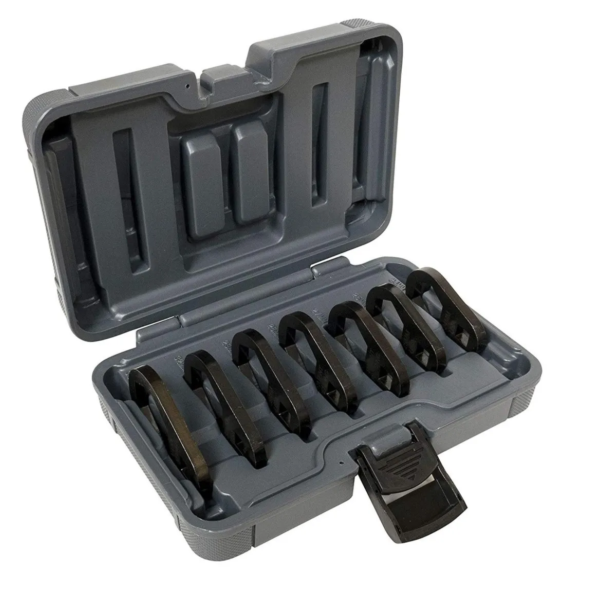 Lisle 7pc Offset Filter Wrench Set (40600)