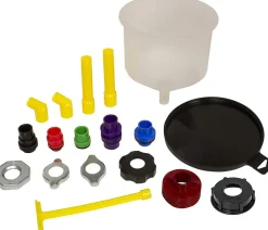 Lisle 18pc Spill-Free Funnel (24780)