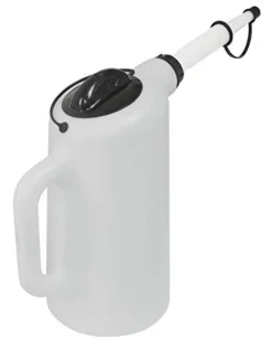 Lisle 8qt Oil Dispenser with Lid and Cap (19702)