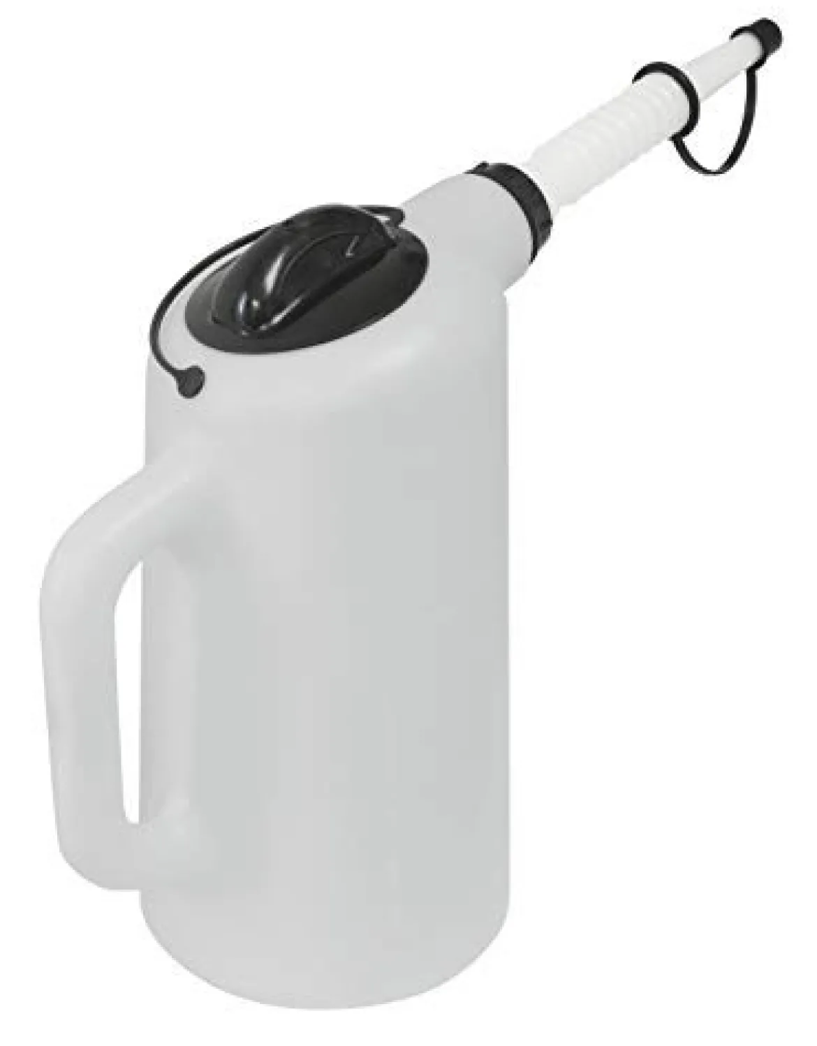 Lisle 8qt Oil Dispenser with Lid and Cap (19702)