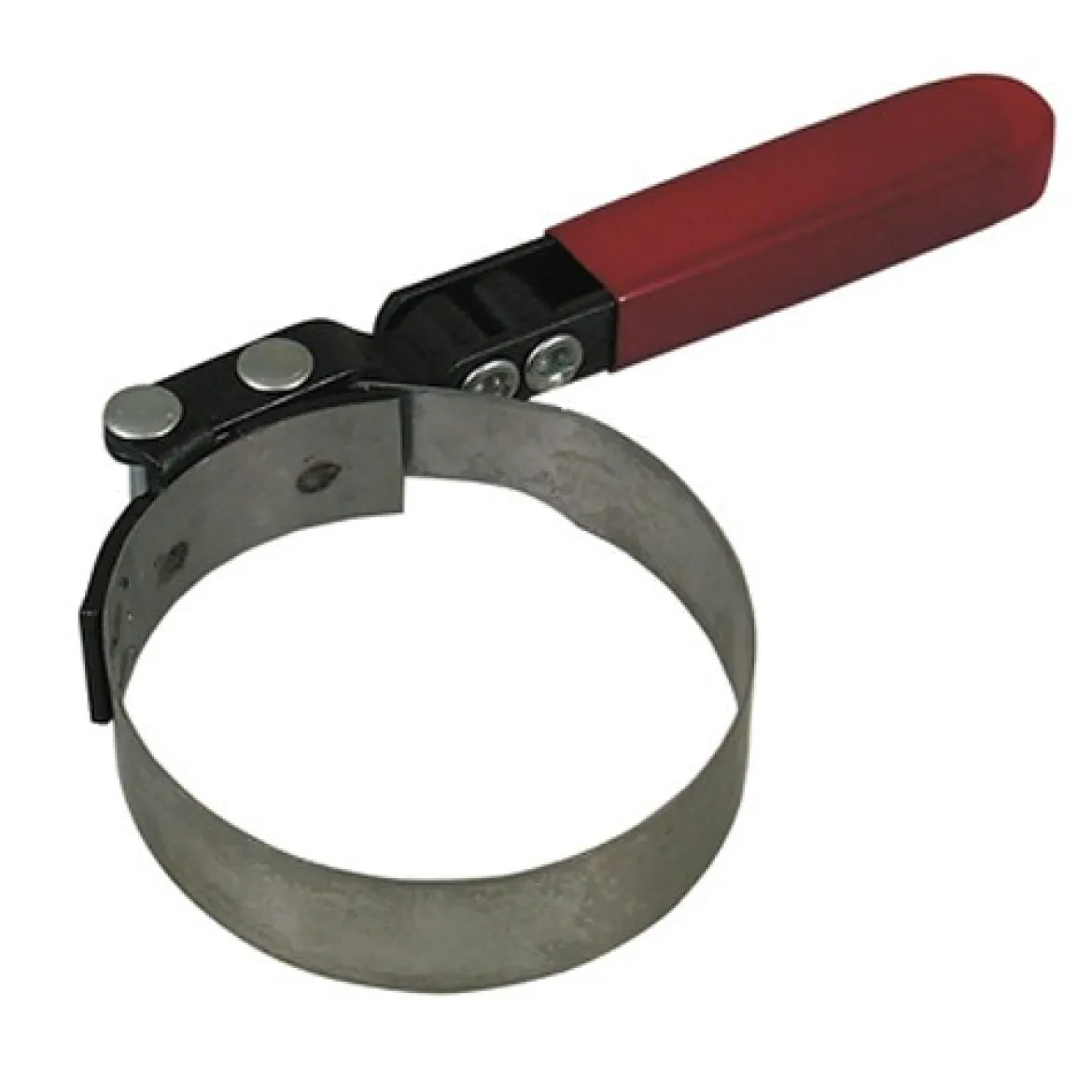 Lisle Standard 3-1/2" - 3-7/8" Swivel Grip Oil Filter Wrench (53500)