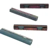 Lisle Stone and Wiper Set, 500 Grit, 3" to 10-1/4" (15990)