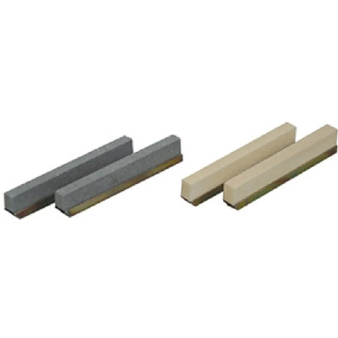 Lisle Stone Set, 180 Grit, 1-3/4" to 2-3/16" (16410)