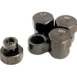 Lisle Tire Deflator Set for TPMS Valve Stems (19860)