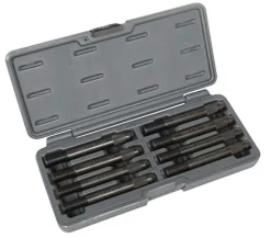 Lisle White Wheel Stud Pilot Pin Master Set (14150)