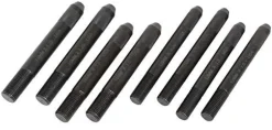 Lisle White Wheel Stud Pilot Pin Master Set (14150)