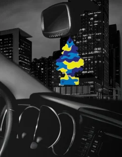 Little Trees Air Fresheners 6-Pack Pia Colada