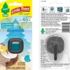 Little Trees CTK-52625-24 Air Car Freshener Vent Liquid Caribbean Colada, 4-Pack
