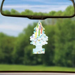 Little Trees U6P-67357 Assorted Air Fresheners, 6 Pack