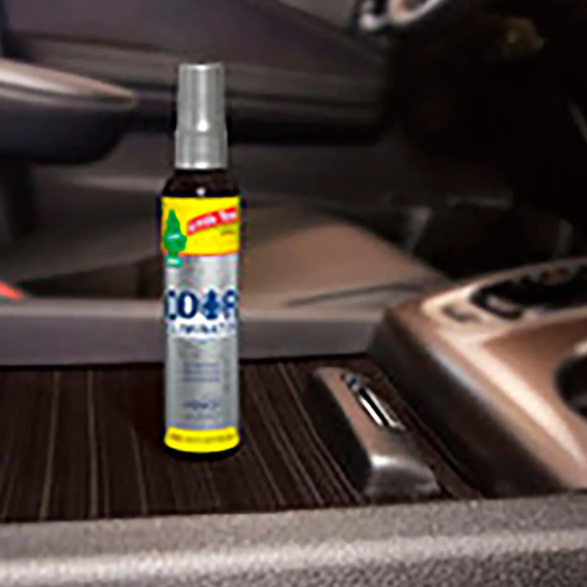 Little Trees UPS-06386 Air Freshener Automotive Air Wash, Spray, 3.5 oz