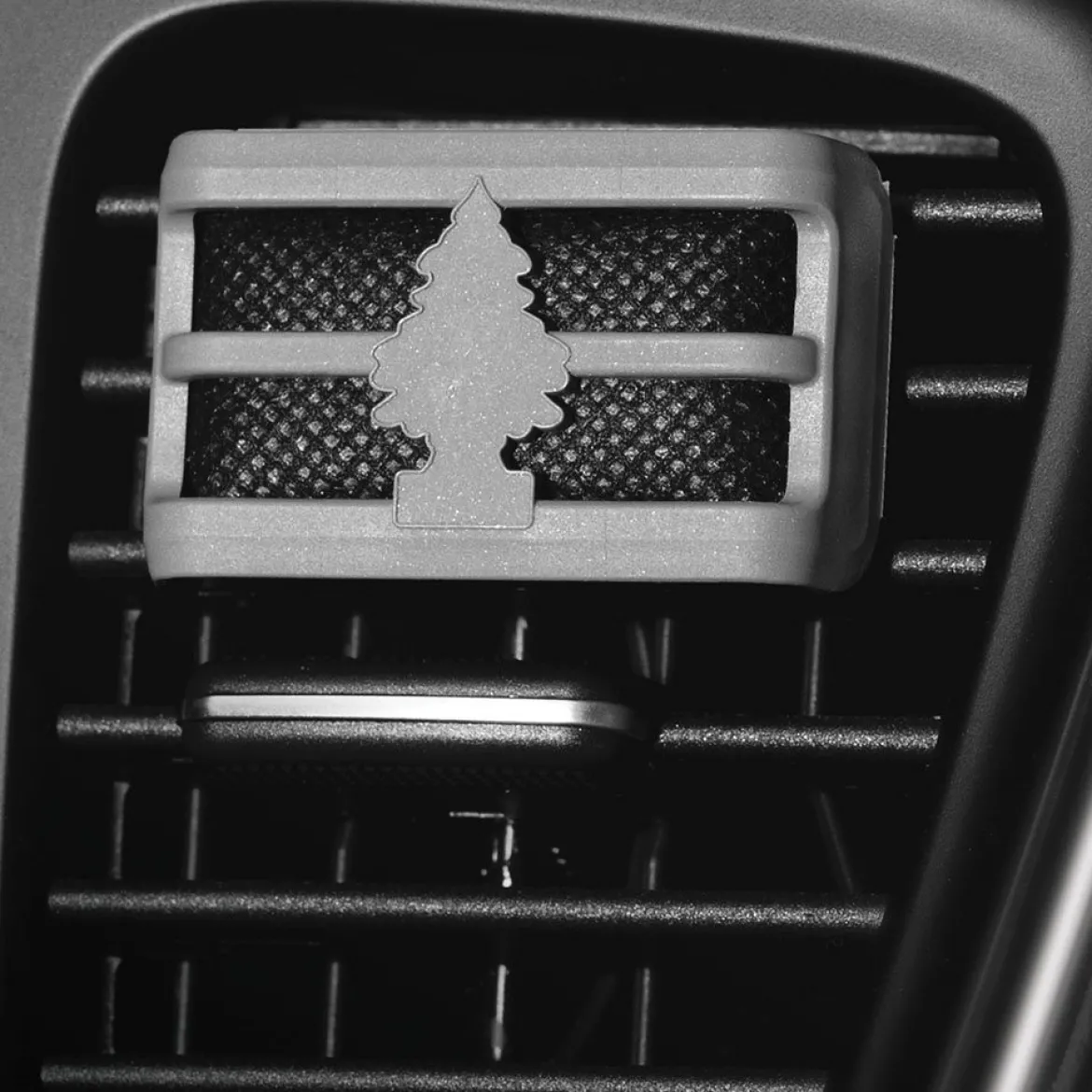 Little Trees Vent Clip+ 1-Pack Black Ice