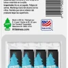 Little Trees Vent Wrap 4-Pack Caribbean Colada