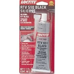 Loctite 80 ml RTV 598 Black Silicone (37467)