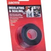 Loctite Black Insulating & Sealing Wrap 1in. x 10ft. Roll (1540599)