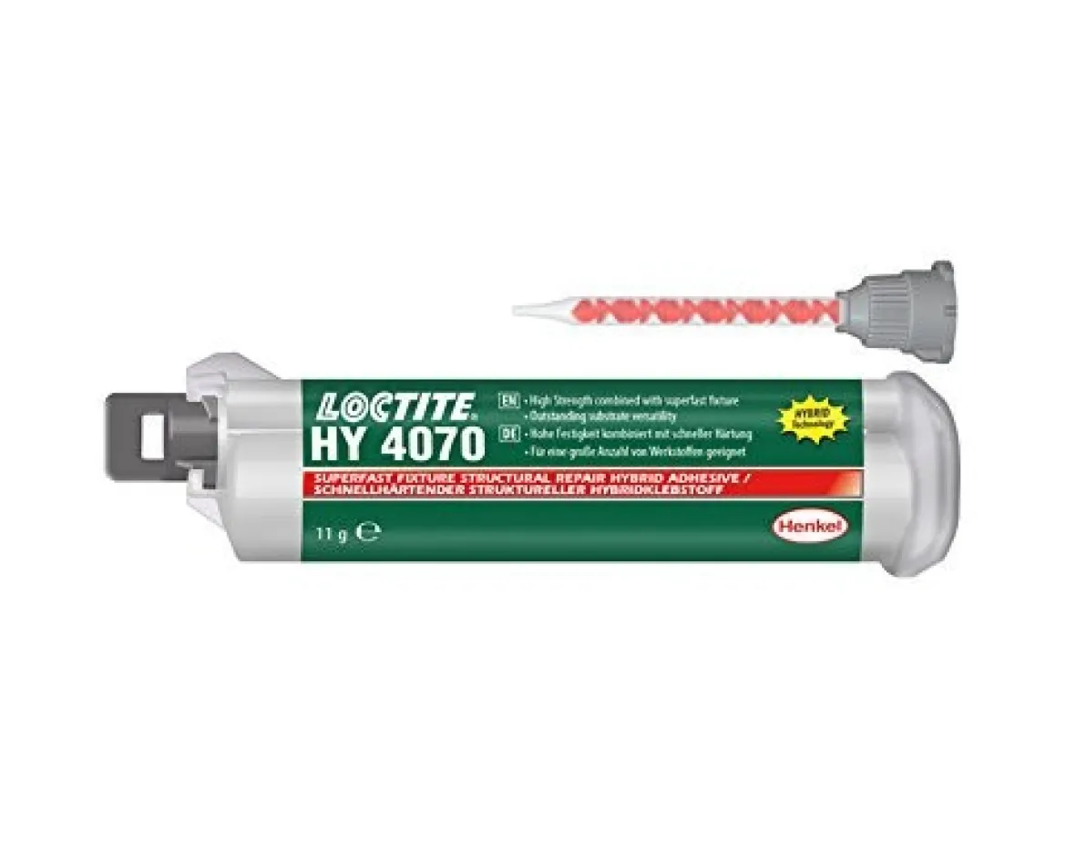 Loctite 11g HY 4070 Hybrid Adhesive Clear (2264448)