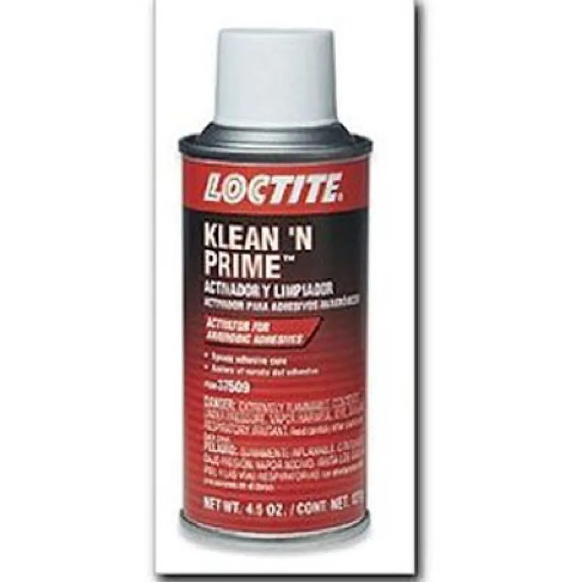 Loctite 127g Klean 'N Prime Anaerobic Activator (37509)