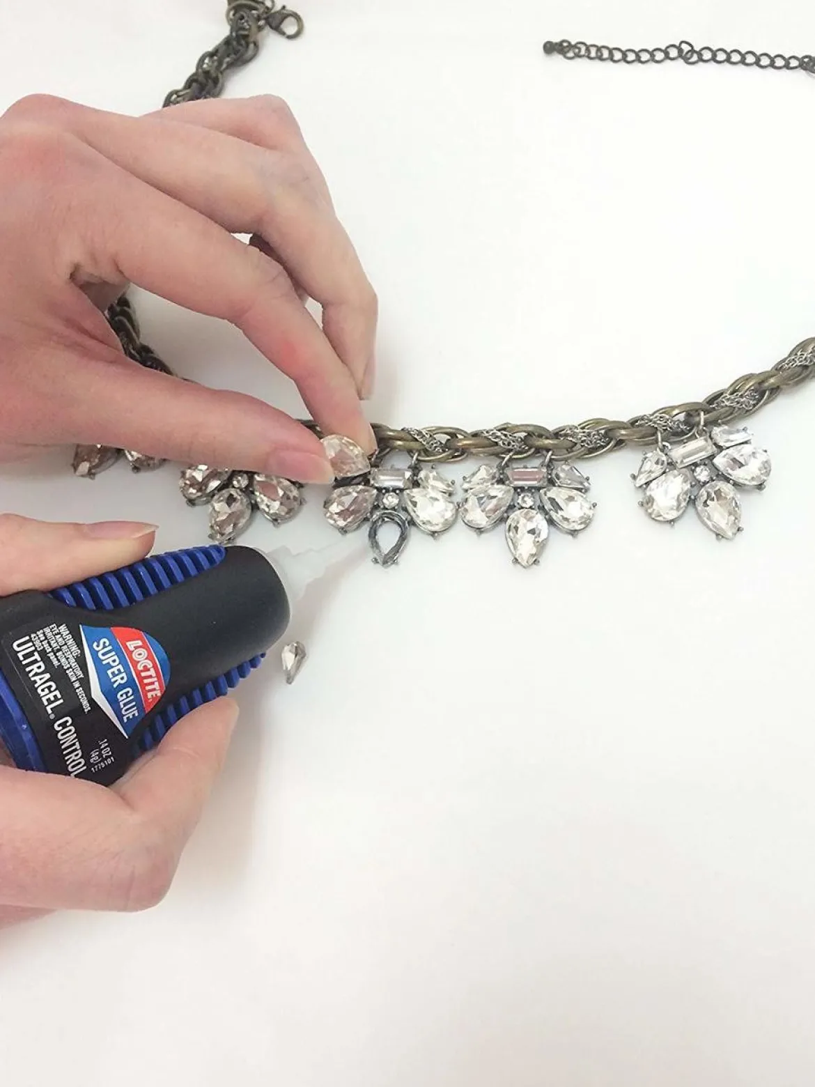 Loctite 4g Super Glue Ultra Gel Control (1363589)