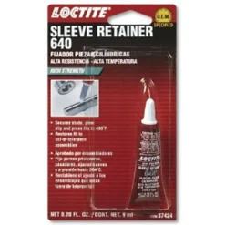 Loctite 6ml Retaining Solvent 640 (37424)
