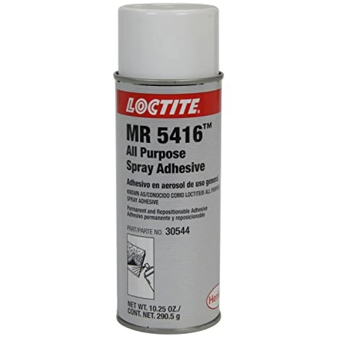 Loctite 10.25oz MR 5416 All Purpose Spray Adhesive (2383478)