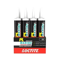 Loctite PL Marine Fast Cure Adhesive Sealant 10.1oz (2016891)